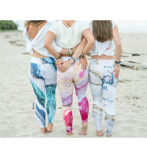 Original art leggings! - Picture 6 of 6